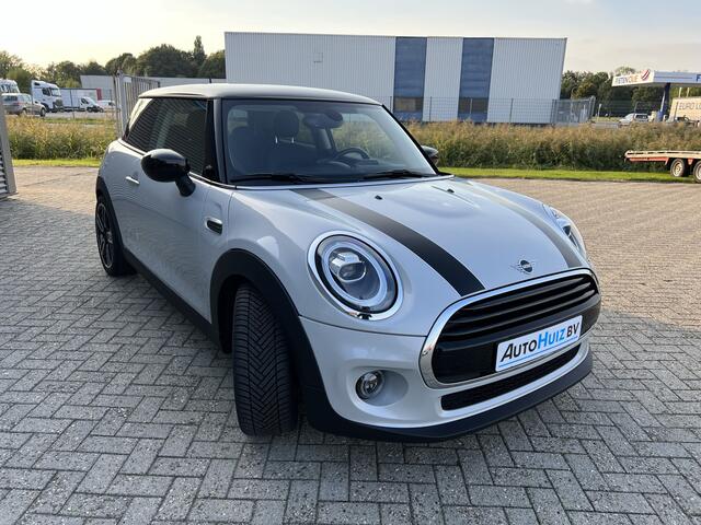 Mini COOPER Mini 1.5 LED 18 inch Navi Plus DAB PDC Facelift