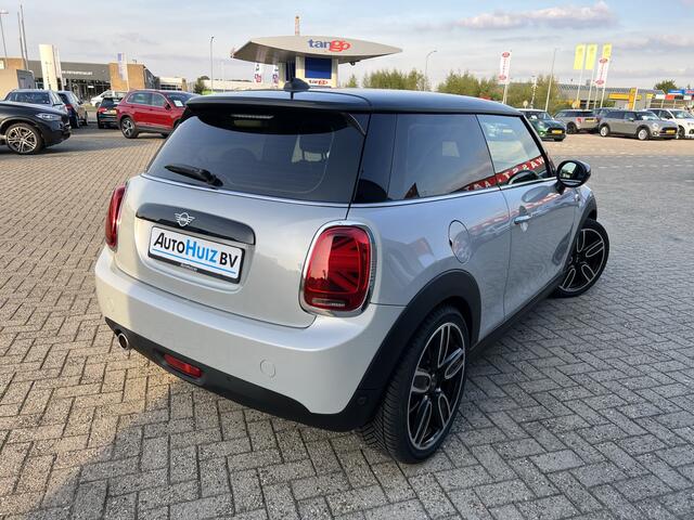 Mini COOPER Mini 1.5 LED 18 inch Navi Plus DAB PDC Facelift