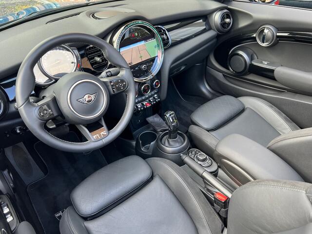 Mini COOPER Mini Cabrio 1.5 Classic AUT LEER / APPLE CARPLAY 2023