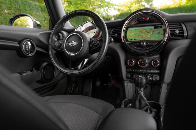 Mini COOPER Mini 1.5 Pepper II | 1e. Eig. | Cruisecontrol | Stoelverw |