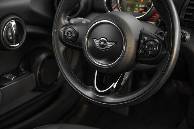 Mini COOPER Mini 1.5 Pepper II | 1e. Eig. | Cruisecontrol | Stoelverw |