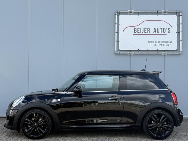 Mini COOPER Mini 1.5 Chili Serious Business JCW Pakket/Navigatie.