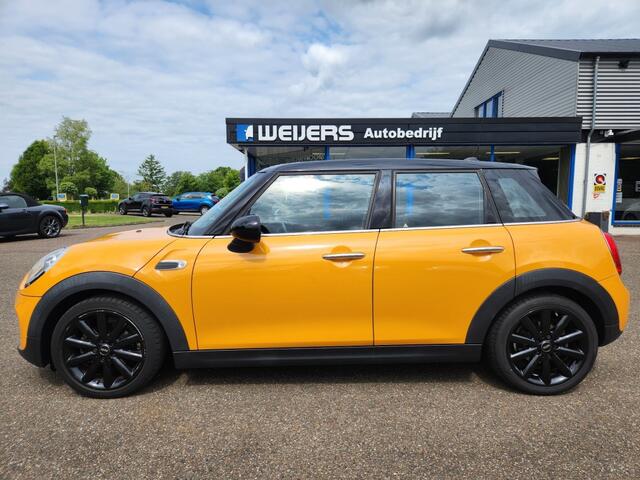 Mini COOPER 1.5 Cooper Chili Business 5drs , Clima, Navi, Cruise,