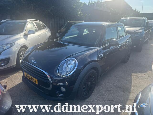 Mini COOPER Mini 1.5 Pepper Business