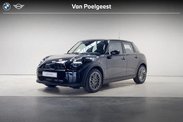 Mini COOPER 5-deurs Essential XS | 17" LM U-Spoke Grey