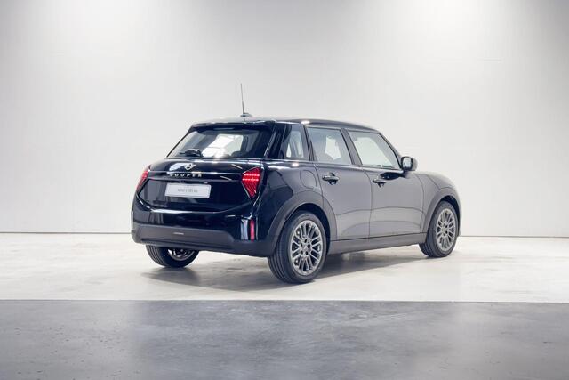 Mini COOPER 5-deurs Essential XS | 17" LM U-Spoke Grey