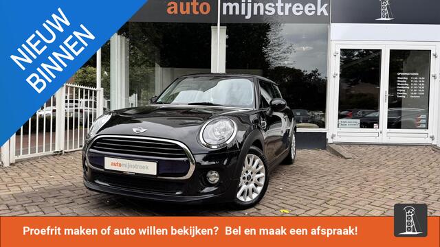 Mini COOPER Mini 1.5 Business | Navigatie | LM velgen | Volledig onderhouden |