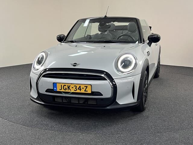 Mini COOPER Mini Cabrio 1.5 Maximise Automaat 136 PK Harmon Cardon / Sportstoelen / Camera / Navi / Stoel- & stuurverw.