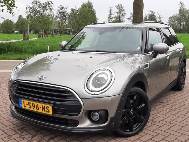 Mini COOPER Clubman 1.5 136pk Airco Cruise-control Navigatie Bluetooth