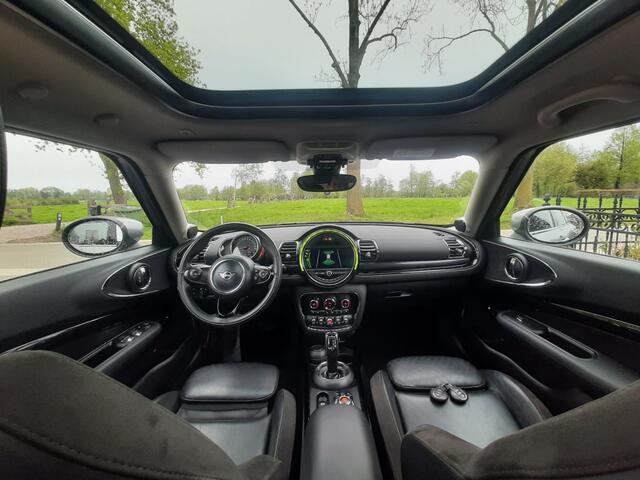 Mini COOPER Clubman 1.5 136pk Airco Cruise-control Navigatie Bluetooth