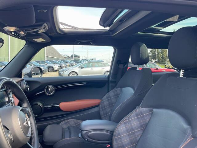 Mini COOPER 1.5 Cooper Chili, Automaat, Schuifdak, Sportstoelen