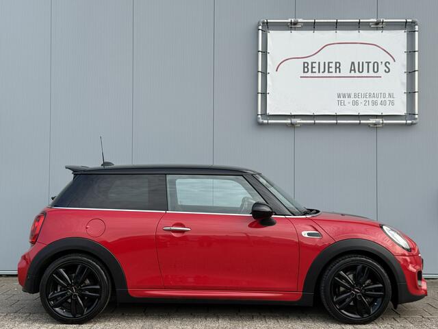 Mini COOPER Mini 1.5 Chili Serious Business JCW Pakket.