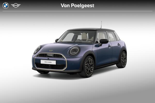 Mini COOPER 5-deurs C Favoured L | 18"LM Night Flash Spoke 2-tone