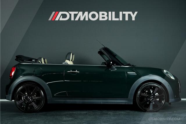 Mini COOPER Mini Cabrio 1.5 Resolute Edition | Harman Kardon | Camera | Head up