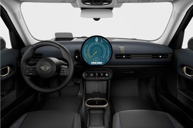 Mini COOPER 5-deurs C Essential XS | 17" LM U-Spoke Grey