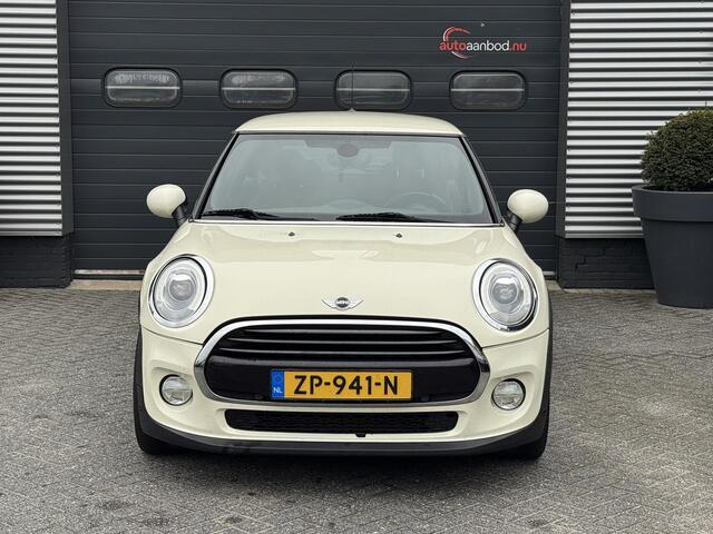 Mini COOPER Mini 1.5 Salt Business | Navigatie | Parkeersensoren | Lichtmetalen Velgen | Cruise Control |