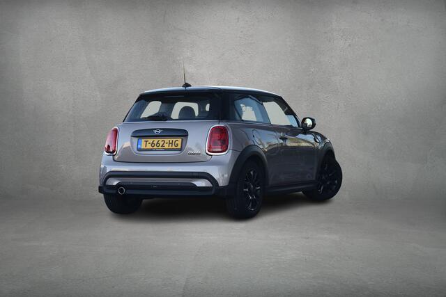 Mini COOPER Mini 1.5 Camden Edition | Apple CarPlay | Half Leer | Cruise | Climate