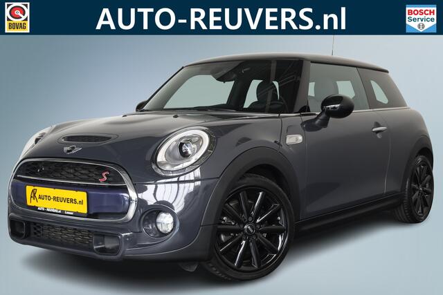 Mini COOPER Mini 2.0 SD / LED / Aut / Navi / Bi-Xenon / Cruisecontrol