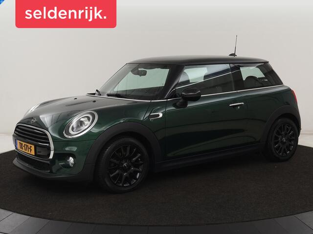 Mini COOPER Mini 1.5 | LED | Navigatie | Carplay | Cruise Control | Sportstoelen | Bleutooth | PDC | Airco