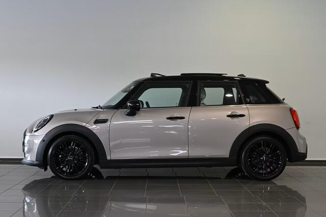 Mini COOPER 1.5 Yours 5-DRS ** LED, VIRTUAL, CHESTER LEDER, PANORAMA, CAMERA, HuD, 17-inch LMV ** 1e Eig - MINI ONDERH. ** ** INFORMEER OOK NAAR ONZE AANTREKKELIJKE FINANCIAL-LEASE TARIEVEN **