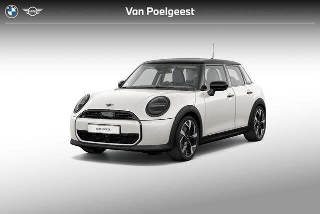 Mini COOPER 5-deurs C Classic | 18" LM Slide Spoke 2-tone | Opruimingsvoordeel