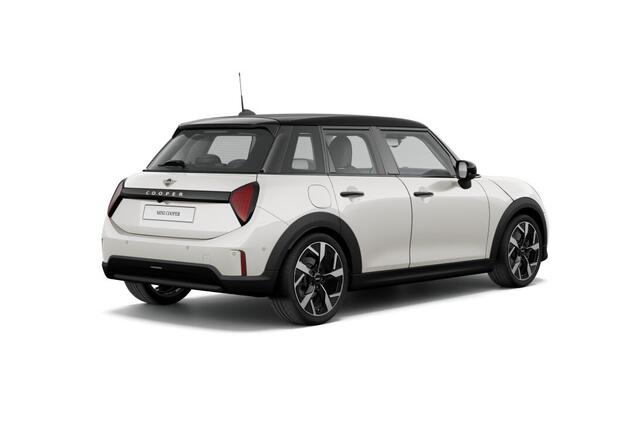 Mini COOPER 5-deurs C Classic | 18" LM Slide Spoke 2-tone | Opruimingsvoordeel