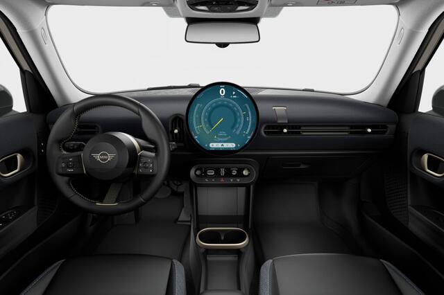 Mini COOPER 5-deurs C Classic | 18" LM Slide Spoke 2-tone | Opruimingsvoordeel