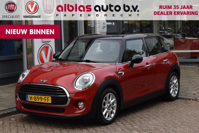 Mini COOPER Mini 1.5 Cooper|Led|PDC|Nav|Clima|Cruise|