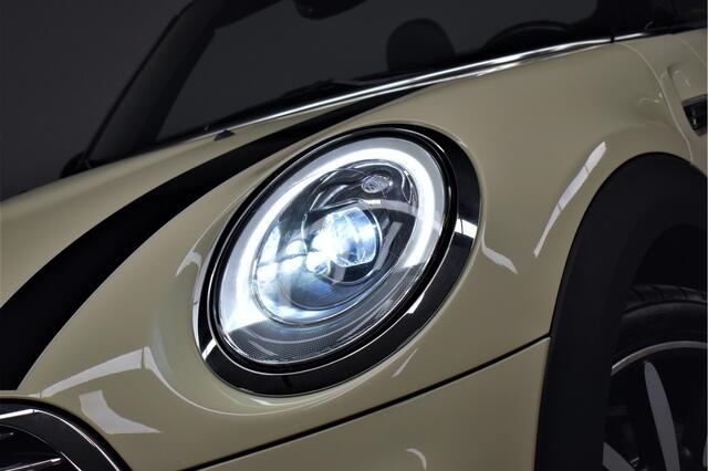 Mini COOPER Mini Cabrio 1.5 136pk Navi/Led/Leer/Sportstoelen/Stoelverw./Pdc/Lmv''