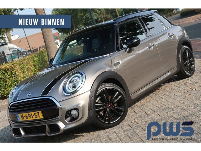 Mini COOPER Mini 1.5 Chili John Cooper Works / Automaat / Navi / PDC / Camera / Carplay