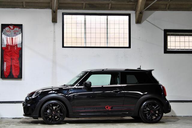 Mini COOPER Mini 1.5 Rockingham GT | Automaat | JCW | LED | Apple Carplay | NL auto | BTW |