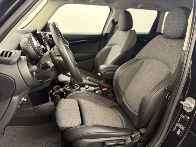 Mini COOPER Mini 1.5T 136PK Chili Navi Park-Assist Pdc-a+v WiFi-vb. Connected-Navi 1/2 Leer -Sport stoelen+Verwarmd Cruise Control LED-v+a Dual-Ecc Voorruitverwarming Sport-Green-Modus Stoelverwarming 17"Lmv DAB Chroomline