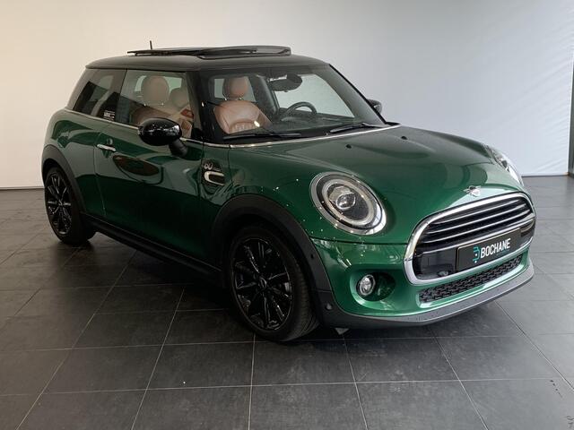 Mini COOPER Mini 1.5 60 Years Edition NAVIGATIE | PANORAMADAK | LEDEREN BEKLEDING | PARKEERSENSOREN VOOR-EN ACHTER