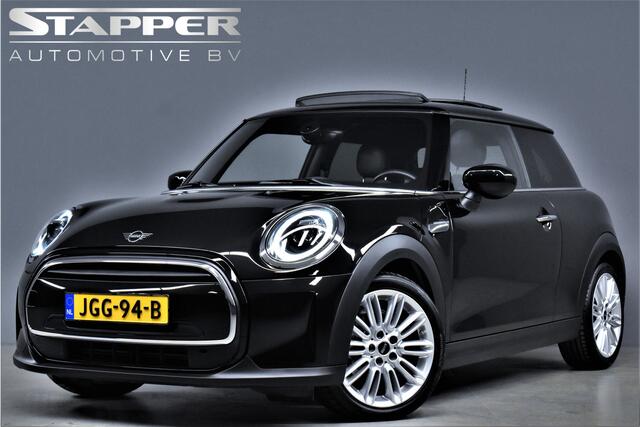 Mini COOPER Mini 1.5 MINI Yours Pano/Carplay/Navi/Led/Leer/Sportstoelen/Stoelverw./Pdc