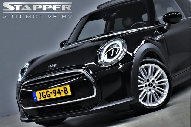 Mini COOPER Mini 1.5 MINI Yours Pano/Carplay/Navi/Led/Leer/Sportstoelen/Stoelverw./Pdc