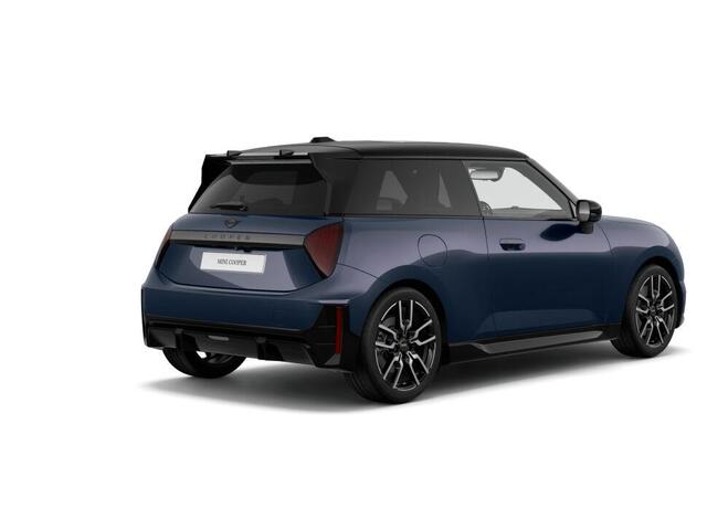Mini COOPER E John Cooper Works Trim | Pakket M