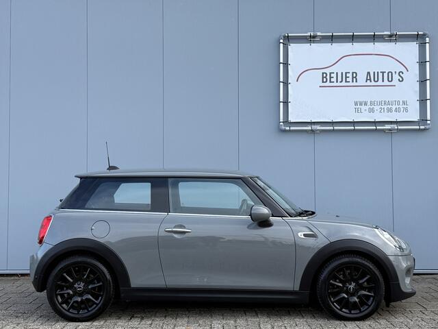 Mini COOPER Mini 1.5 Chili Automaat/Apple carplay/Climate/Stoelverw.