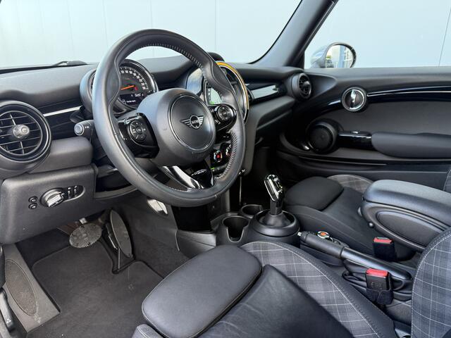 Mini COOPER Mini 1.5 Chili Automaat/Apple carplay/Climate/Stoelverw.