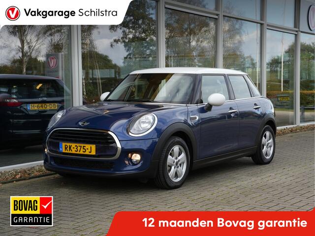 Mini COOPER Mini 1.5 Automaat Business | Navigatie | Climate Control | Regen+Licht Sensor