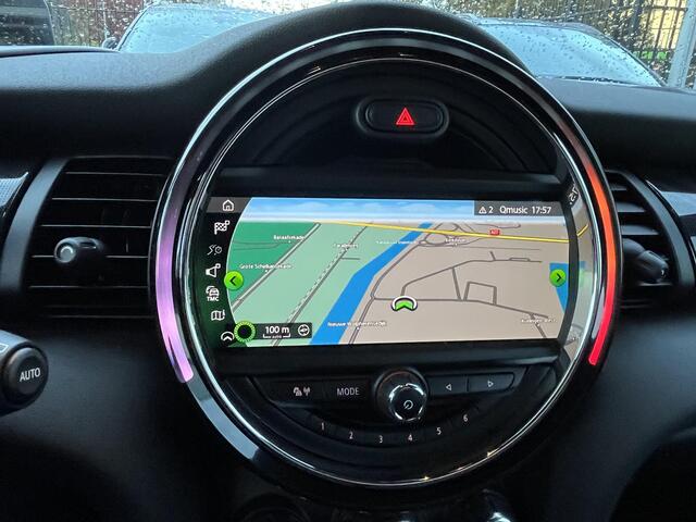 Mini COOPER Mini 1.5 Aut JCW pakket | Harman Kardon | HUD | Stoelverwarming | Sportstoelen | Supercompleet!