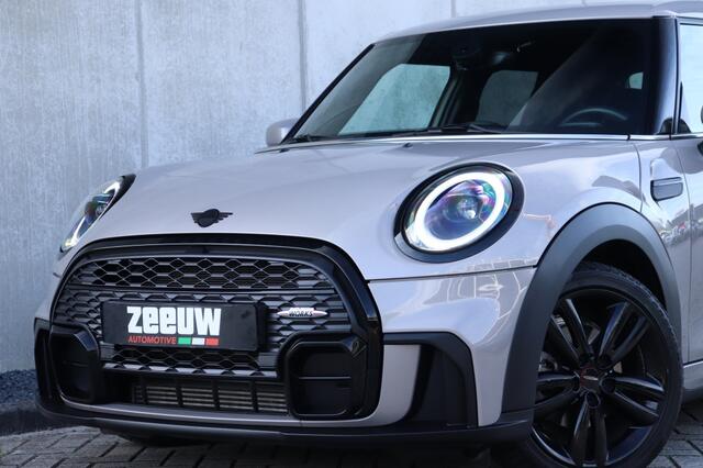 Mini COOPER John Cooper Works | LED | Navi | Carplay | 5drs | Camera | 17"