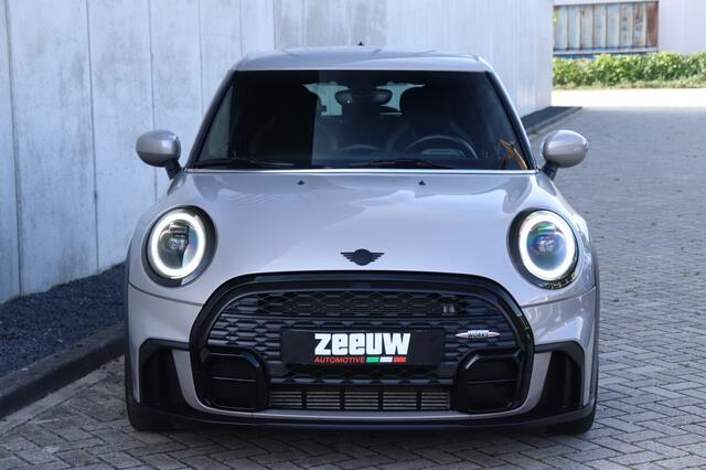 Mini COOPER John Cooper Works | LED | Navi | Carplay | 5drs | Camera | 17"