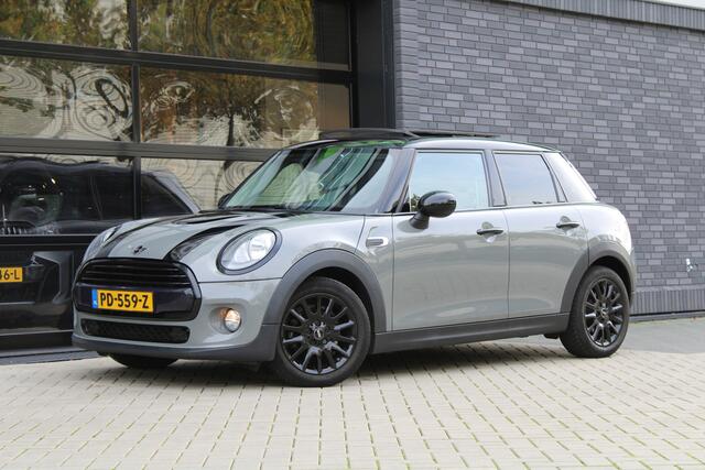 Mini COOPER Mini 1.5 | NAP! | PANO | PDC ACHTER |