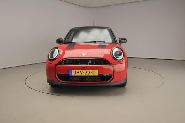 Mini COOPER 3-deurs C Sportstoelen / Panoramadak / Getint glas / Head-up / Harman Kardon / Alu wielen 17 inch
