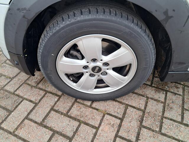 Mini COOPER Mini 1.5 Business | Airco | Navigatie | LM Velgen | Ndl auto! | Dealer onderhouden | RIJKLAARPRIJS INCL 12 MAANDEN GARANTIE EN BEURT