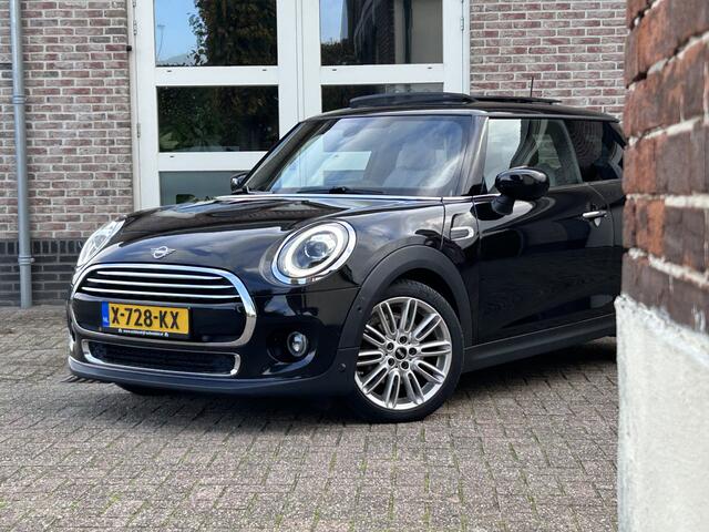Mini COOPER Mini 1.5 136pk AUT. Chili Panorama Navi