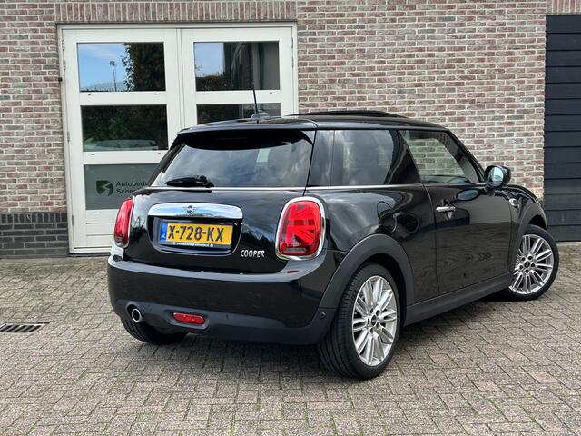 Mini COOPER Mini 1.5 136pk AUT. Chili Panorama Navi