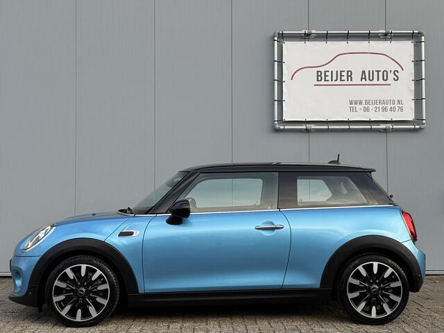 Mini COOPER Mini 1.5 Chili Apple carplay/Climate/Stoelv./17inch.