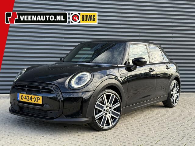Mini COOPER Mini 1.5 One Yours Leder/Apple/Stuur+stoel warm