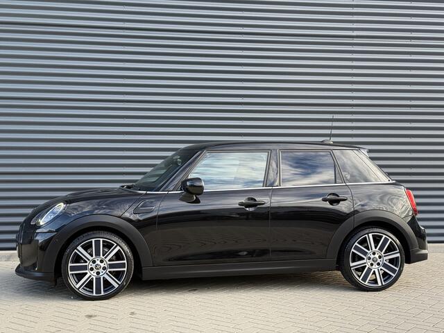 Mini COOPER Mini 1.5 One Yours Leder/Apple/Stuur+stoel warm